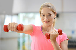 Effektive Figurverbesserung durch Fitnesstraining