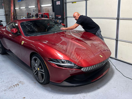 Ultimate Guide to Paint Protective Film Benefits.