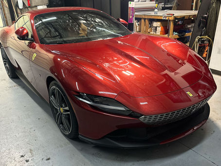 Innovative Paint Protective Vinyls for 2025 from Top Vehicle Wrap Brands