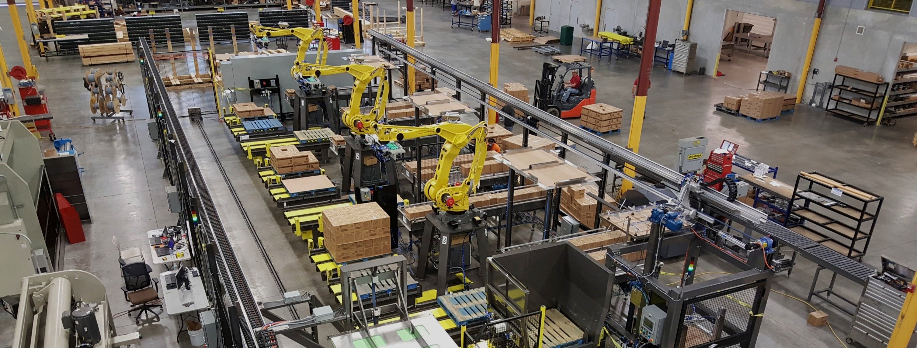 Robotics Sentry Equipment & Erectors, Inc.