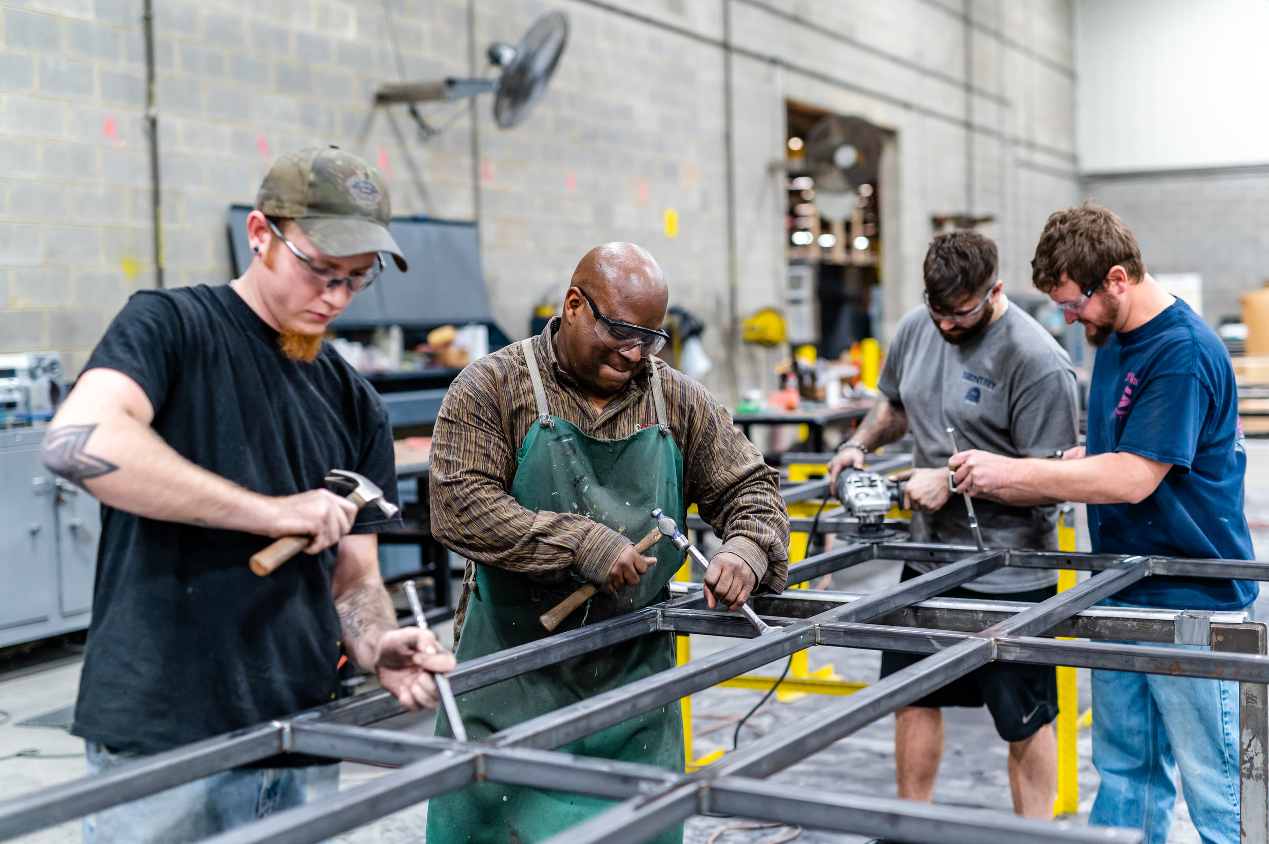 Employment Sentry Equipment & Erectors, Inc.