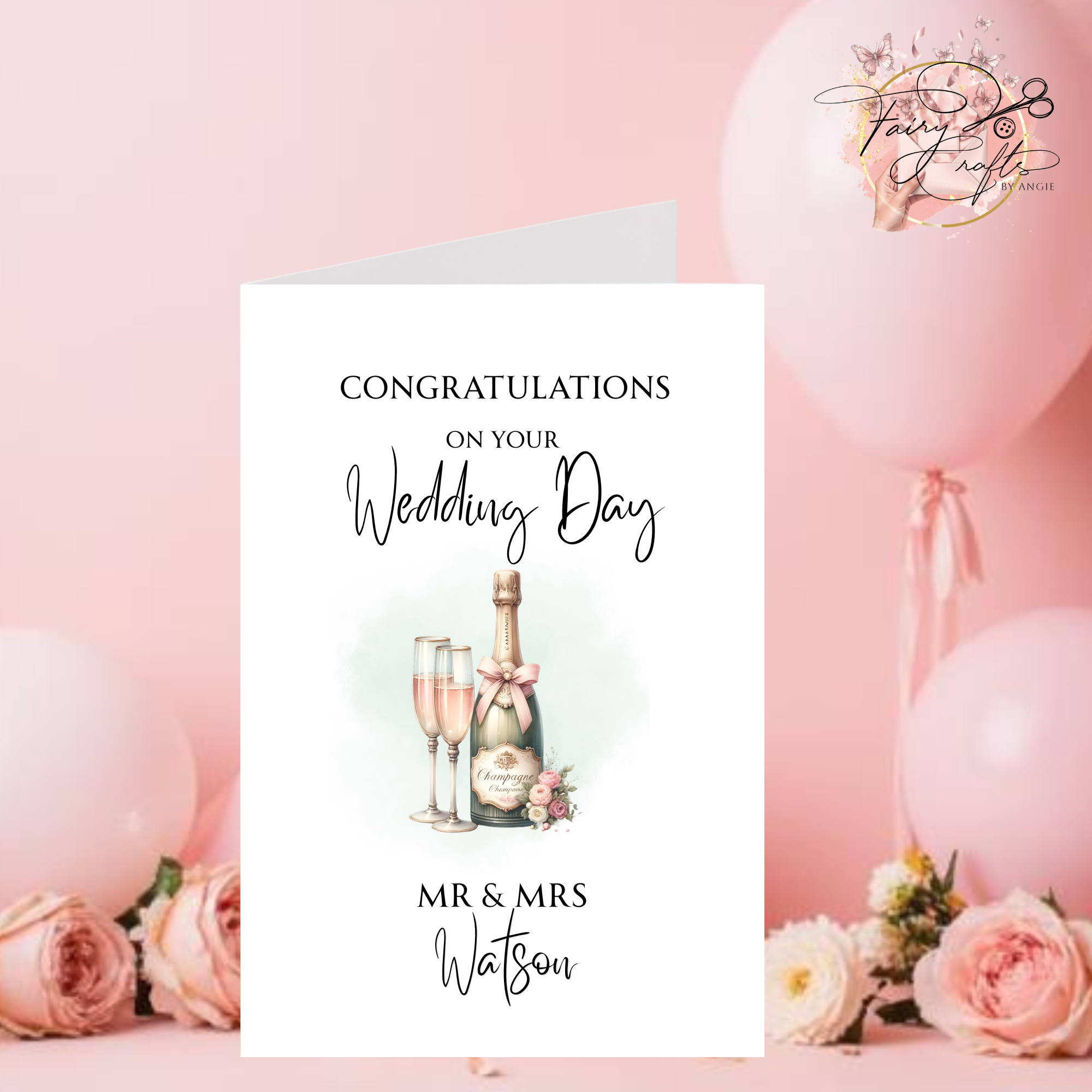 The Luxe Wedding Series
