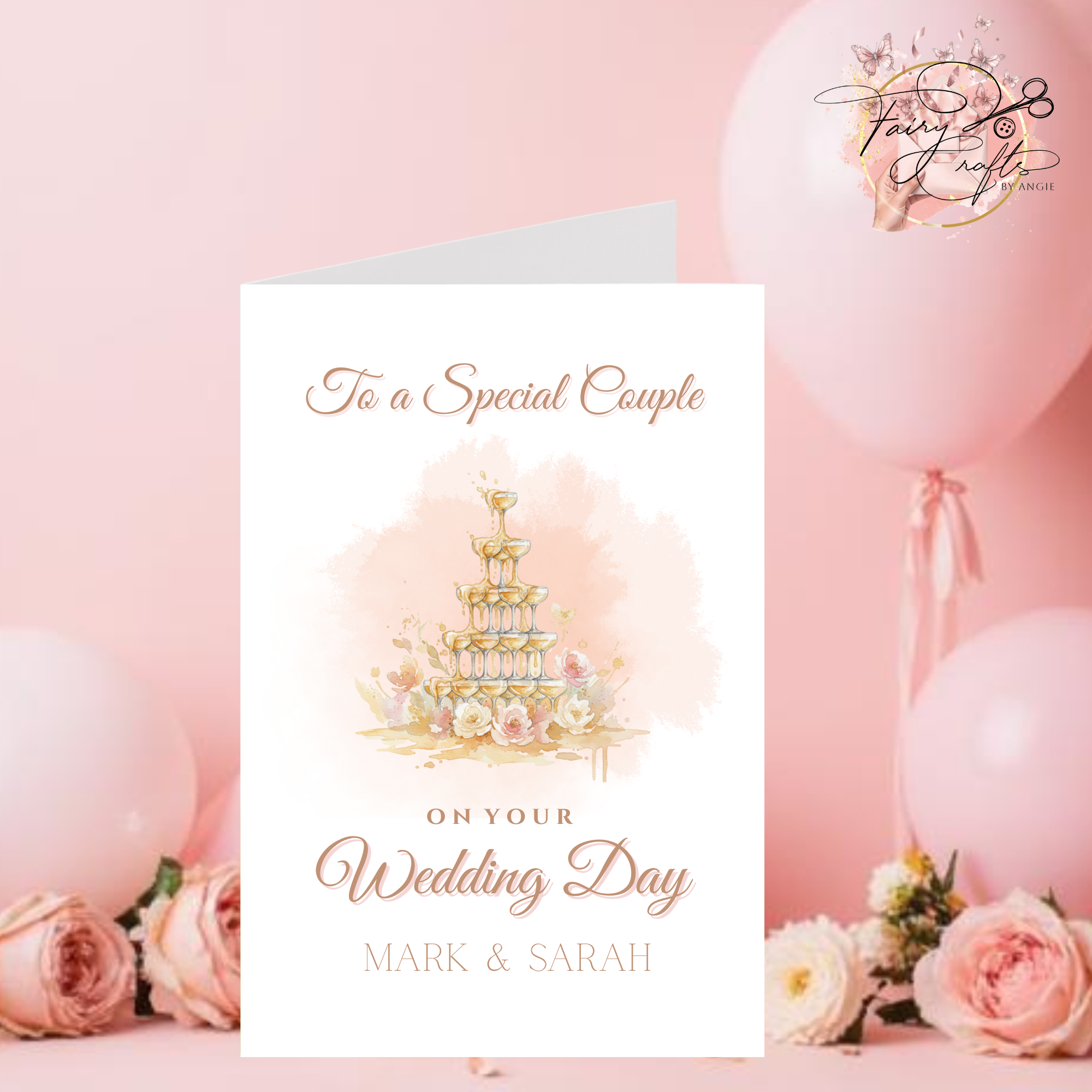 The Luxe Wedding Series