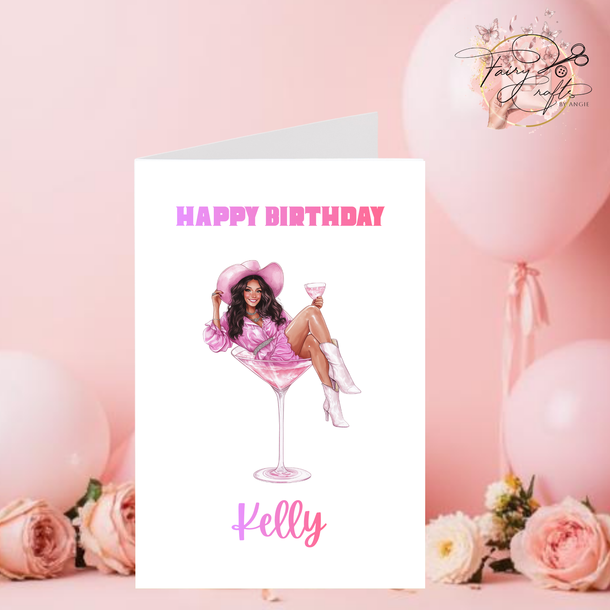 Cowgirl Disco Birthday Collection