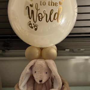 PERSONALISED BALLOONS