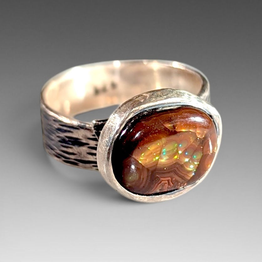 Ember Current Ring