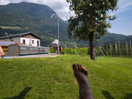 Frühstück XXL...das haben wir uns verdient!