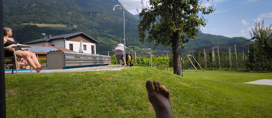 Frühstück XXL...das haben wir uns verdient!