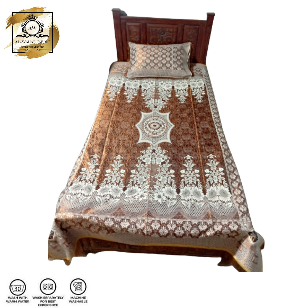 Single Silky Design 412