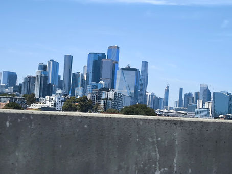 Begleitetes Fahren nach Melbourne