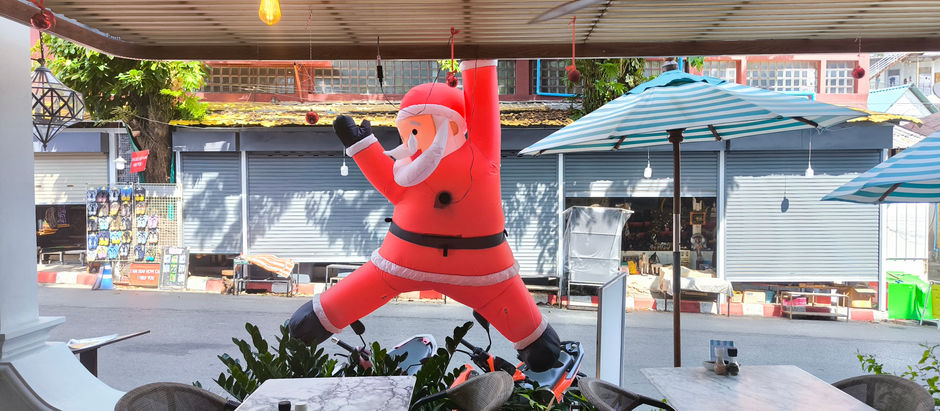 "Auf Achse" nach Ao Nang