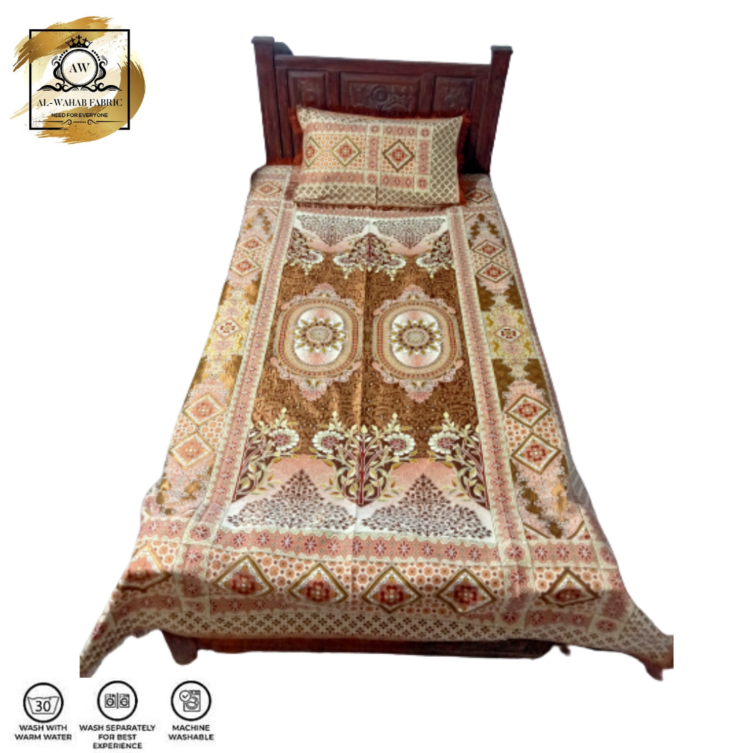 Single Silky Design 414