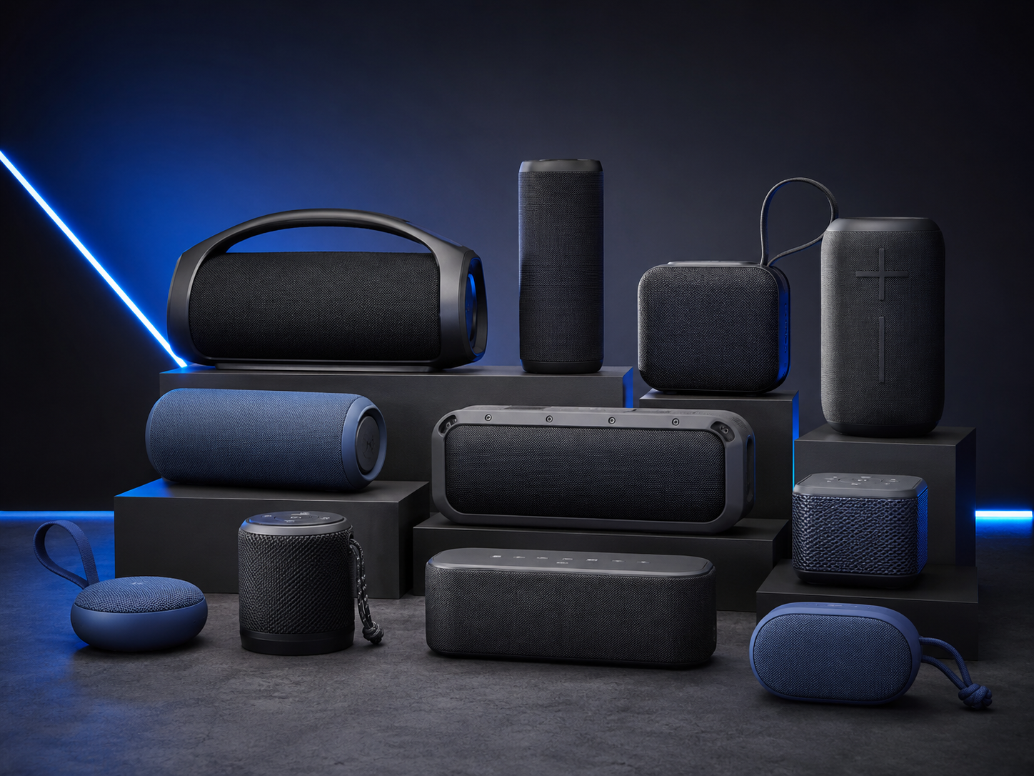 Bluetooth speakers wholesale