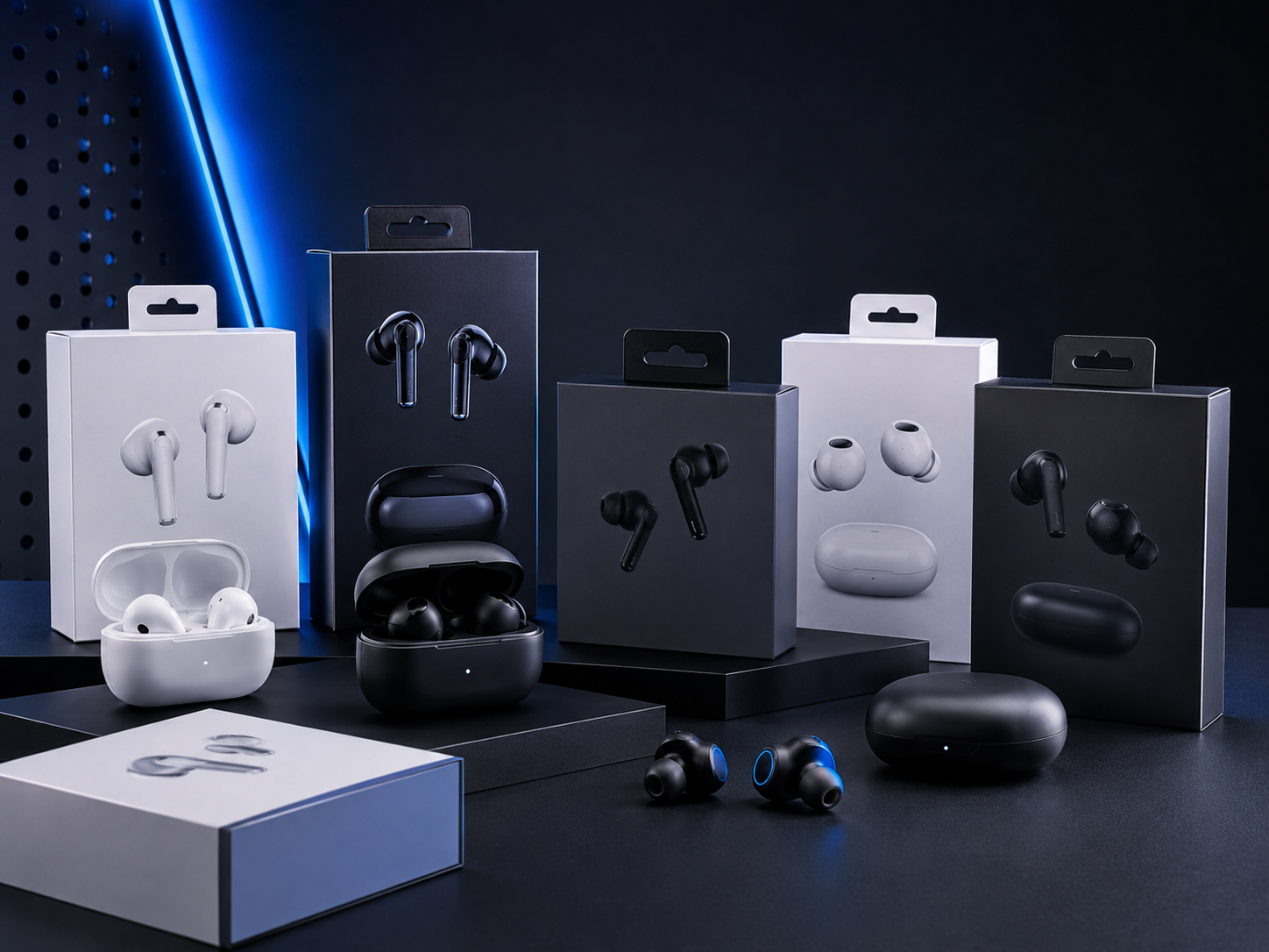 Wireless earbuds wholesale