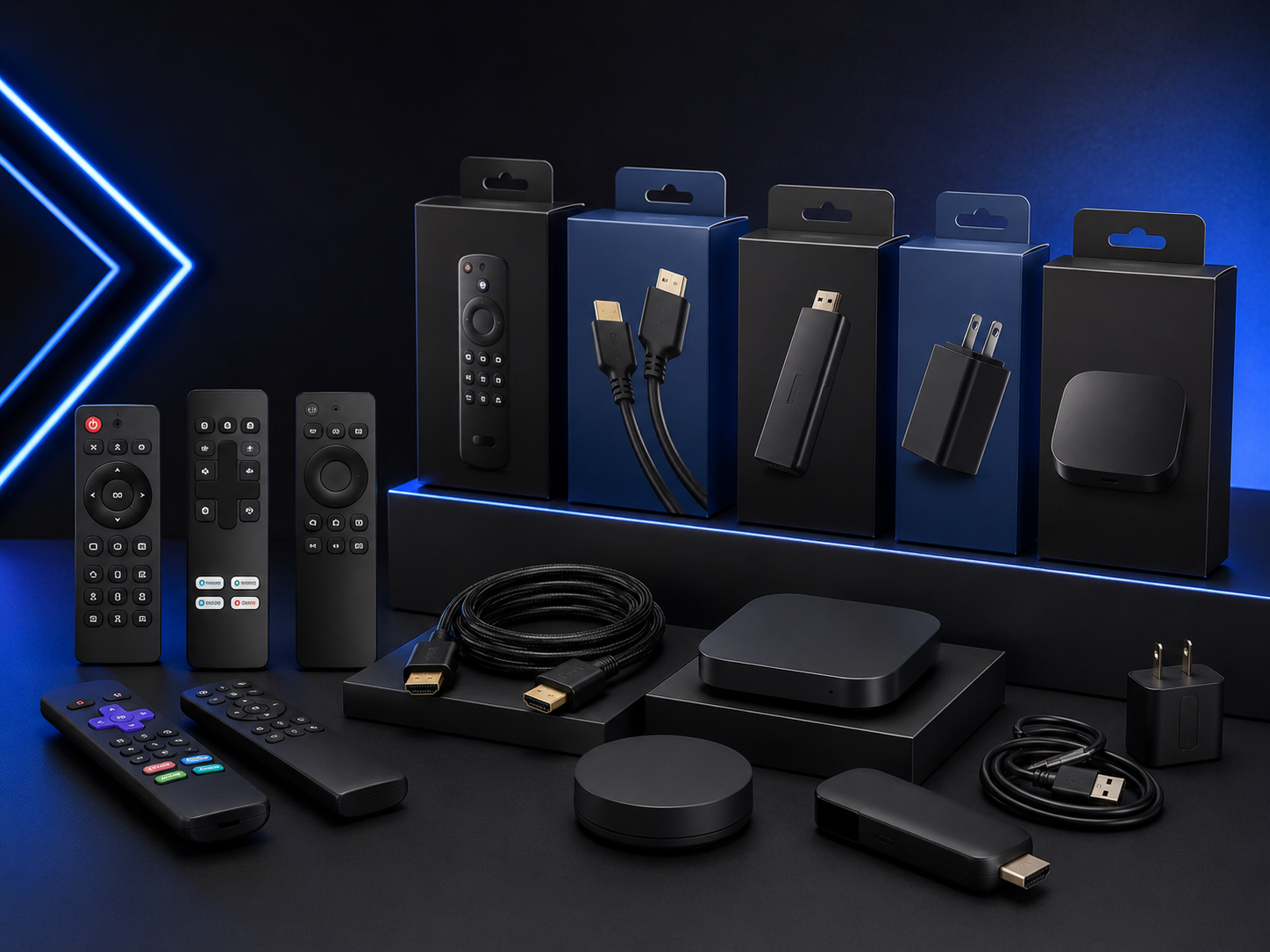 Streaming accessories wholesale