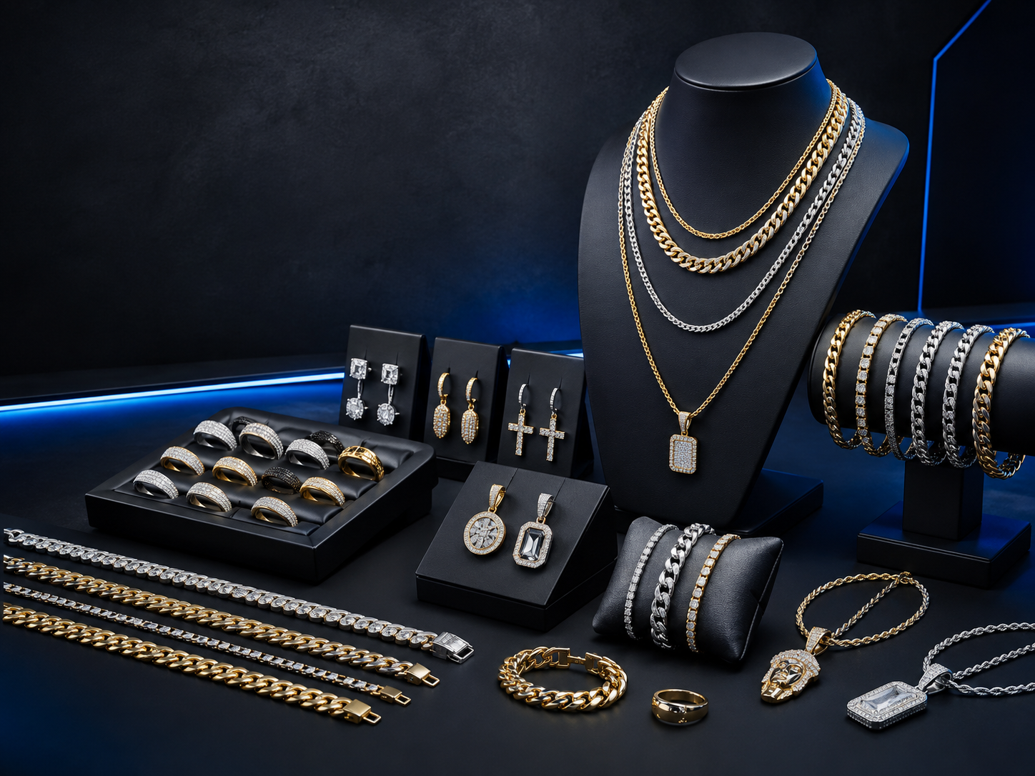 Jewelry wholesale