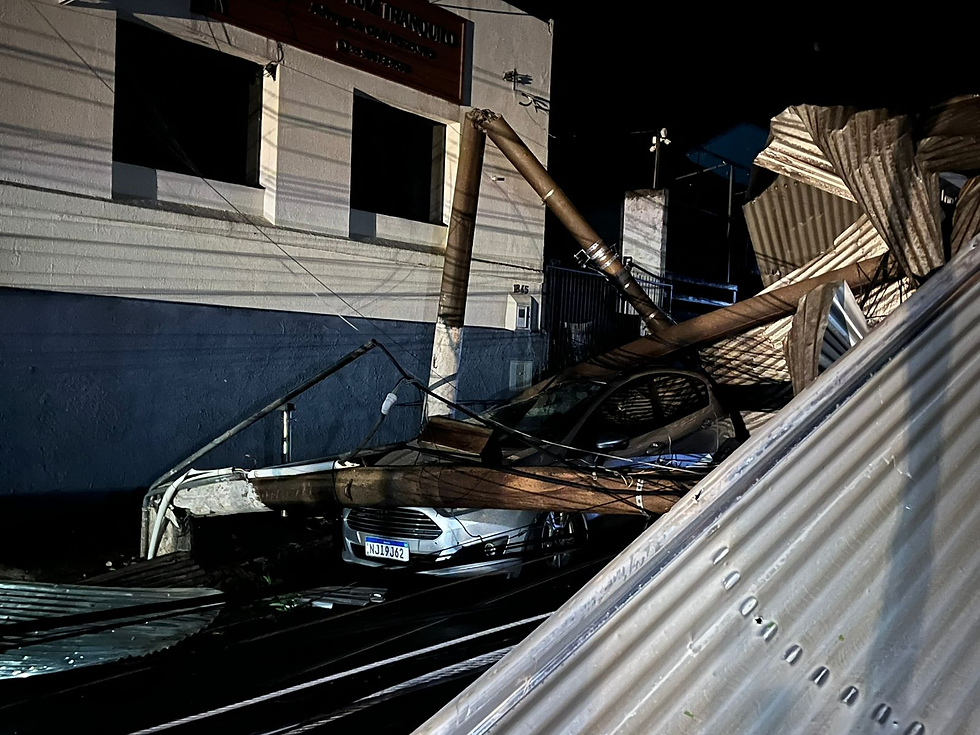 Foto - Ramon Mendes / Rádio Palmeira