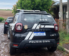 Polícia Civil prende quatro suspeitos de tráfico de drogas na região