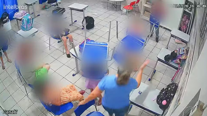 Professora é indiciada por agressão a aluna de 10 anos em Vista Gaúcha