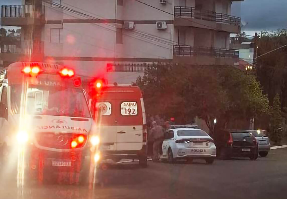 Foto - Márcio Santos/Grupo Caçadores de Notícias