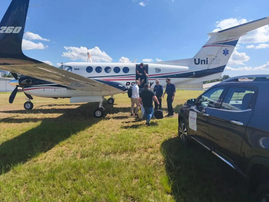 HSA realiza a primeira captação de órgãos do ano de 2026 