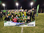 Canarinho e XV de Novembro levam títulos da Copa das Cooperativas