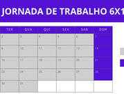 Planalto rejeita texto na Câmara que mantém escala 6x1