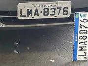 Placas de carros podem voltar a exibir cidade e estado; projeto avança