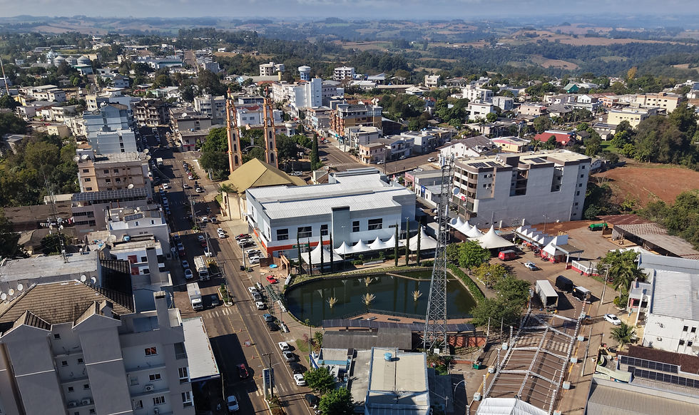 Colaboração/Vital Consultoria e Topografia
