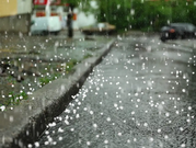 Tempestades e granizo atingem Rio Grande do Sul