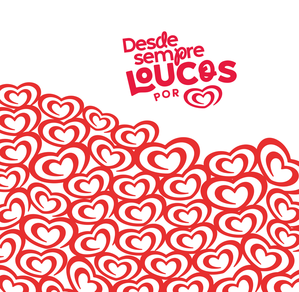 Parede - Desde Sempre Loucos Por