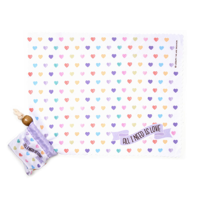 Tovagliette pulisci occhiali Legami