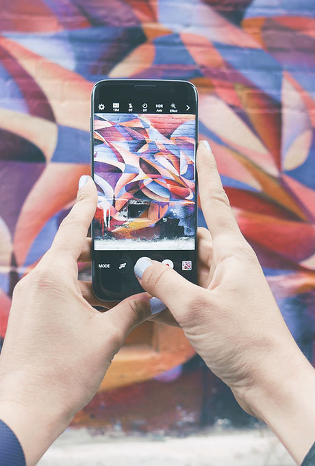 Capturing Art