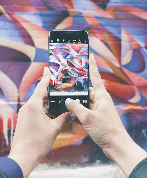 Capturing Art