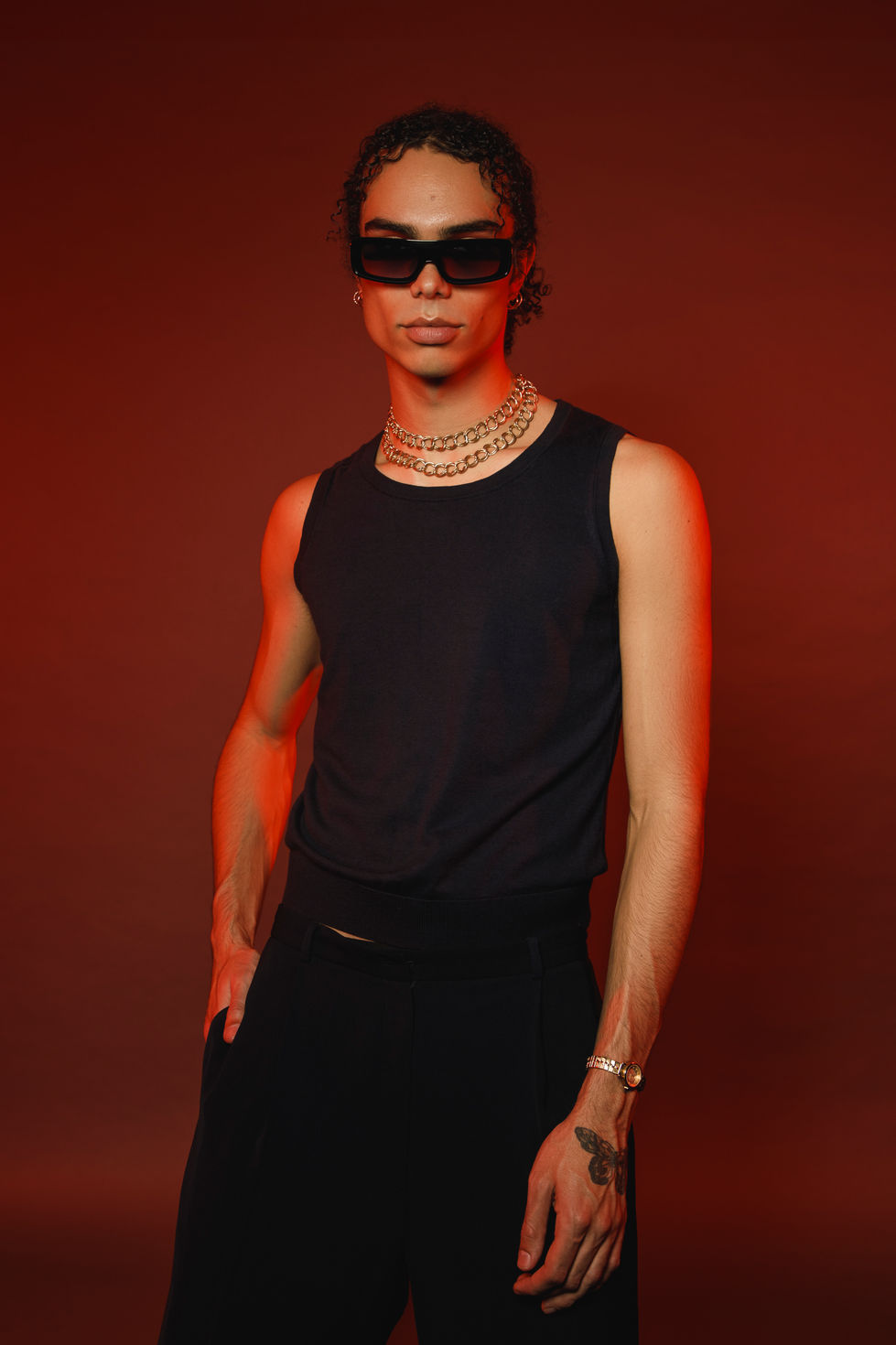 Kobe Warner by Sarah Eaves