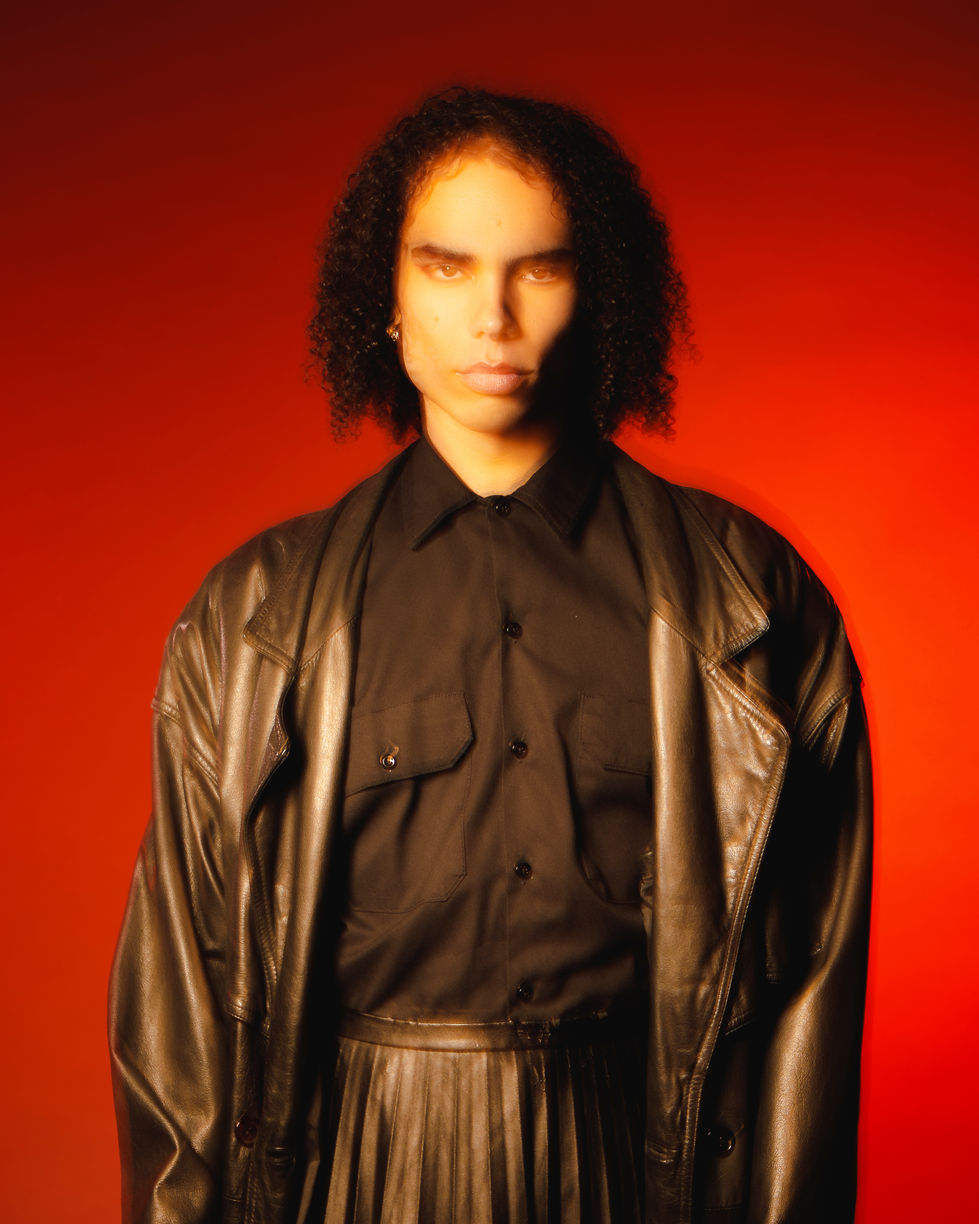 Kobe Warner by Sarah Eaves