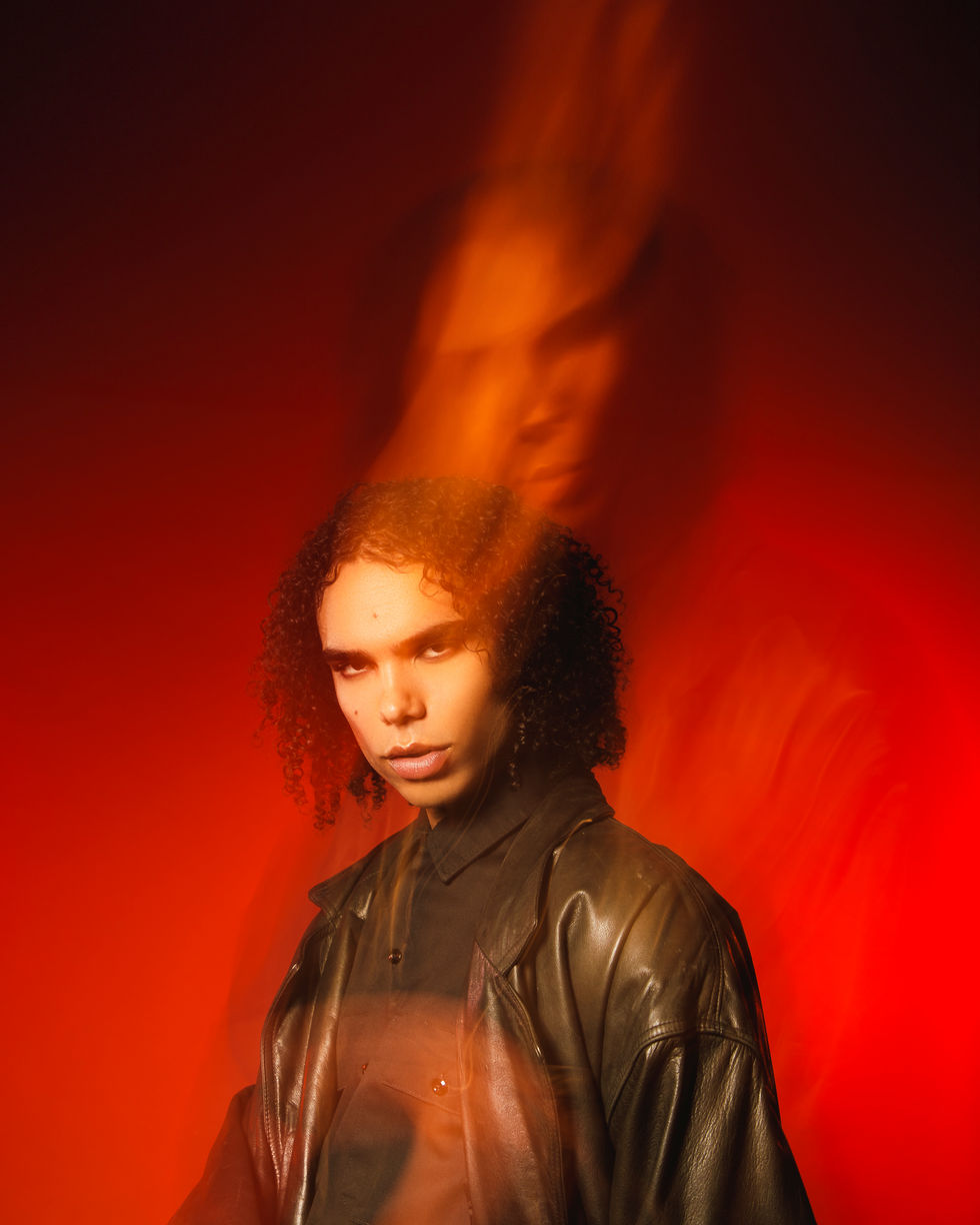 Kobe Warner by Sarah Eaves