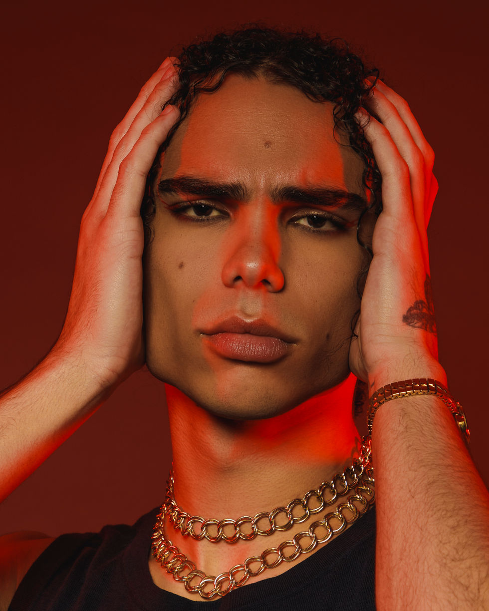 Kobe Warner by Sarah Eaves