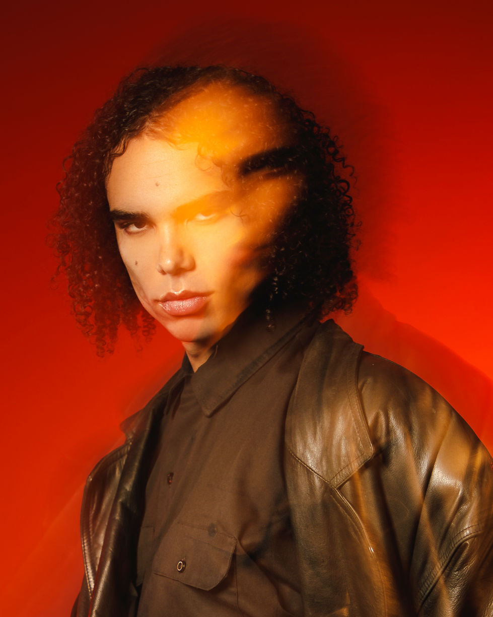 Kobe Warner by Sarah Eaves