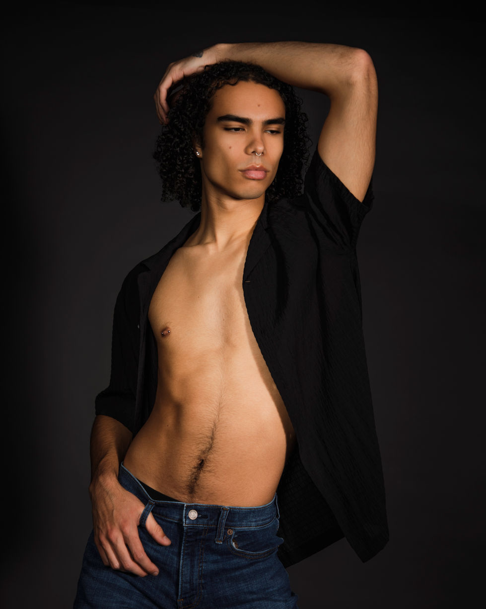 Kobe Warner by Sarah Eaves