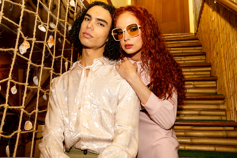 Kobe Warner & Mel Hanson by SmilingEyesMedia
