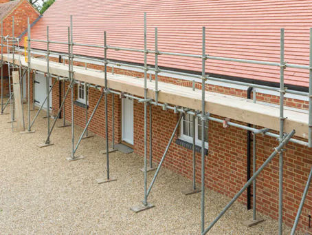 Safety First: Top Safety Practices for Commercial Scaffolding Services