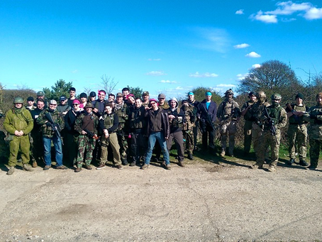 Unleash the Fun Benefits of Outdoor Team Building Activities