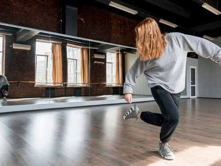 The Impact of Dance Lessons on Real Life