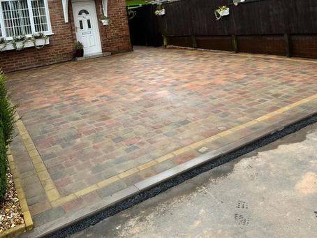 The Ultimate Guide to Choosing the Perfect Driveway for Your Birmingham Home