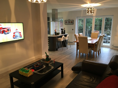 HOW TO PLAN A HOME RENOVATION