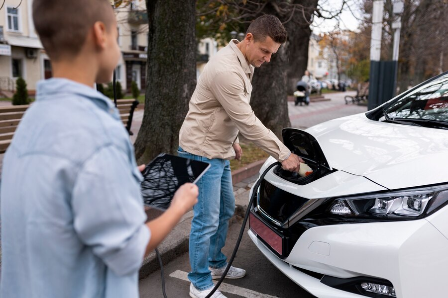 ev charger