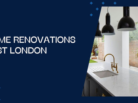 Transforming an East London Home with a Stunning Finish