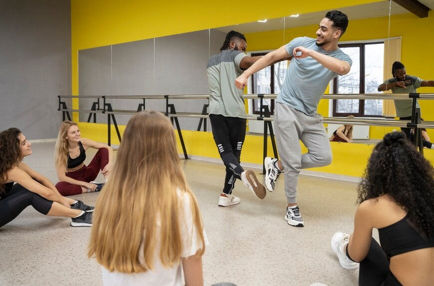 Best Dance Classes