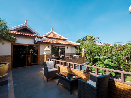 Guest Houses for Wellness Retreats: Mind, Body, and Soul